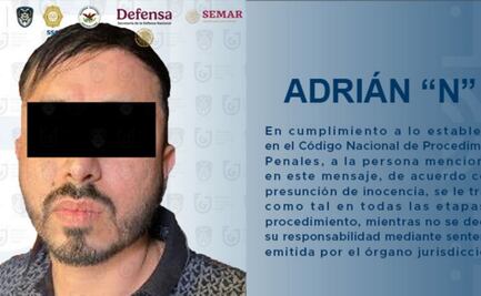 Vinculan a proceso a “El Rider”; se le acusa de posesión ilegal de engomado de circulación