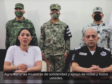 Tras hechos violentos, suman 54 personas detenidas en Colima