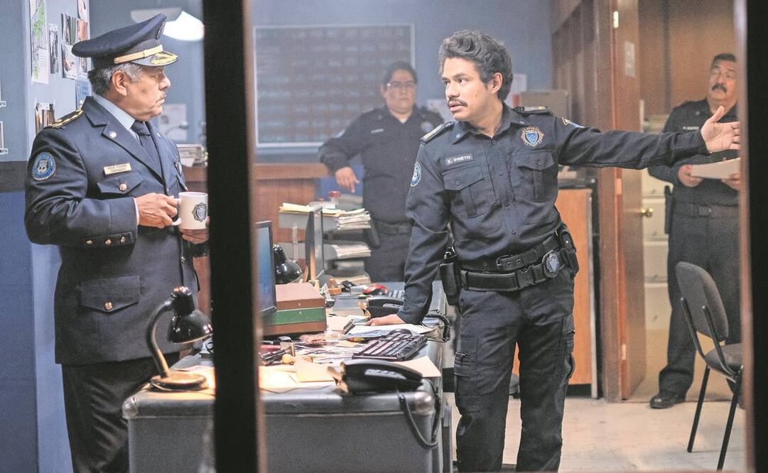 Serie mexicana “Harina” muestra los obstáculos de hacerse viral con comedia. Foto: Comedy Central/Prime Video/EFE