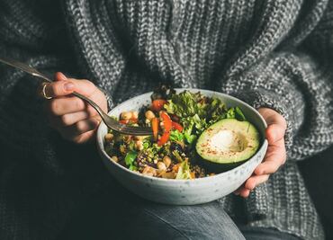 ¿Buscas un restaurante vegetariano?, en CDMX las opciones son muchas