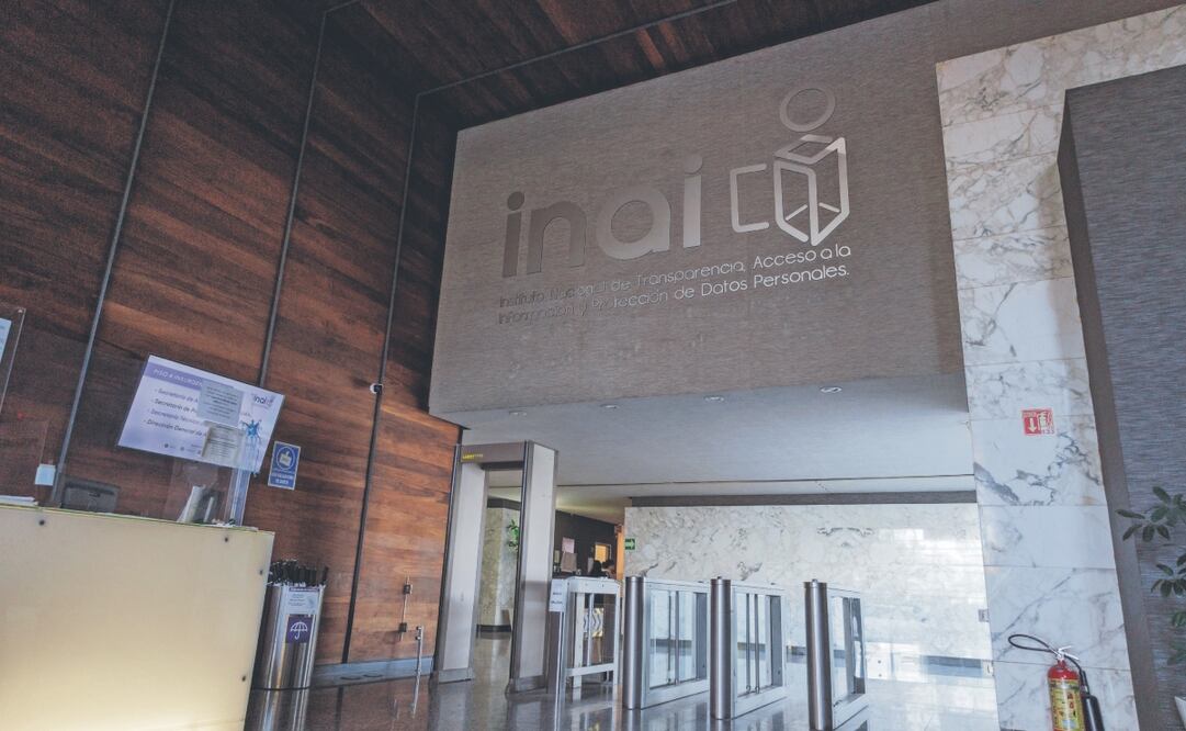 Las funciones del extinto Inai estarán concentradas en la Secretaría Anticorrupción y Buen Gobierno. ARCHIVO EL UNIVERSAL