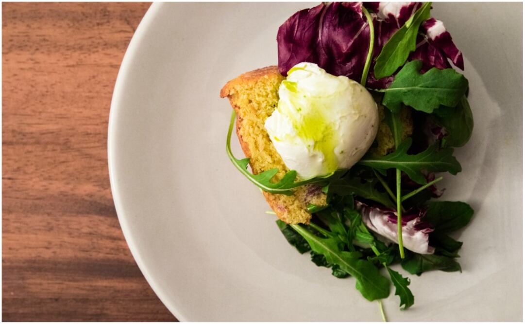 Foto: Cortesía/ Bollo francés