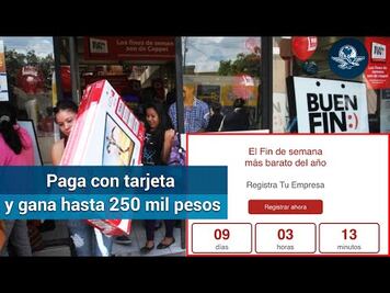 El SAT te puede devolver tus gastos en El Buen Fin