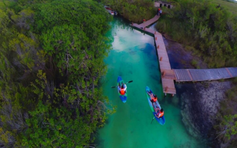 11 cosas que no sabías sobre la Reserva de la Biósfera de Sian Ka'an