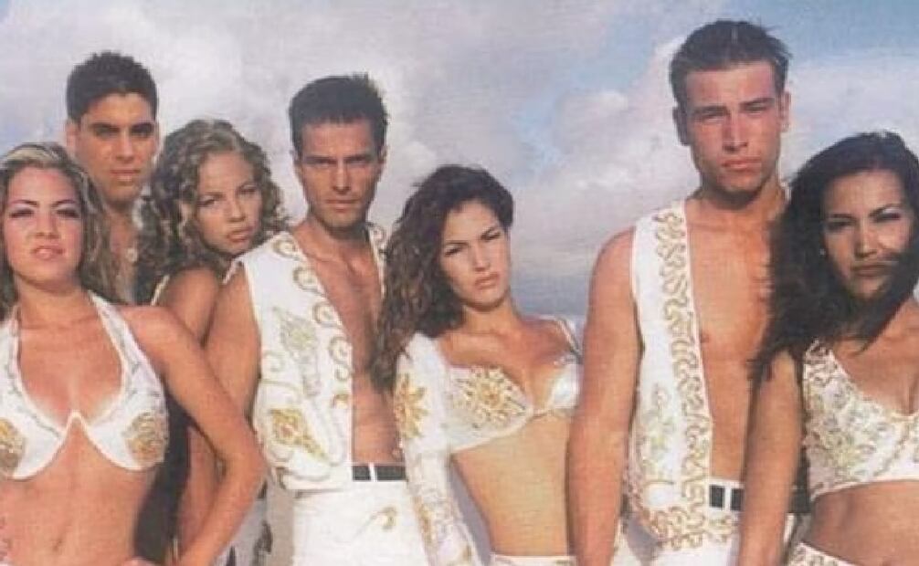 Faceta musical (Foto: Archivo). Además de ser actor, Rafael Amaya ha incursionado en la música, incluso perteneció al grupo Garibaldi con el que grabó dos discos, aunque llegó a decir que no tenía mucho talento vocal, le gustaba cantar.
