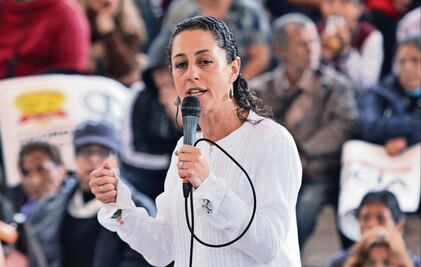 Pugna por narcomenudeo, por abandono de la seguridad del GCDMX: Sheinbaum