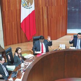 Tribunal electoral da revés a Bonilla: gobernará dos años