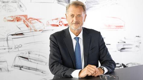 "Porsche tiene que cambiar": Detlev Von Platen