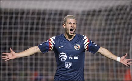 Guido Rodríguez desea volver al América