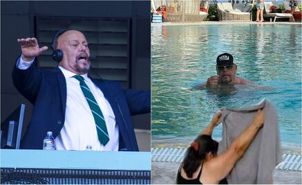 Enrique ‘Perro’ Bermúdez pide ayuda en una foto y usuarios de Twitter lo trollean