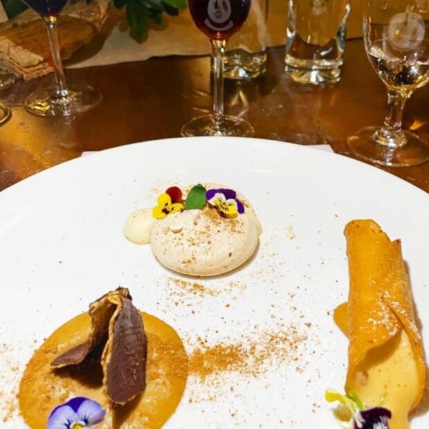 Cena de Cuatro chefs a la mesa, un éxito en San Miguel de Allende