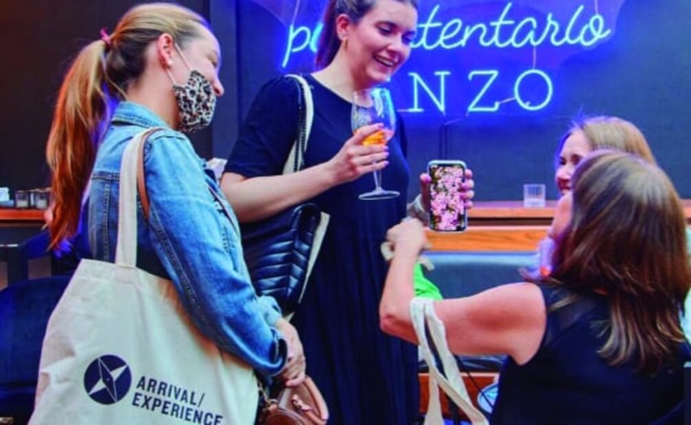 Arrival Experience: experiencias únicas de viaje y fuera de lo común