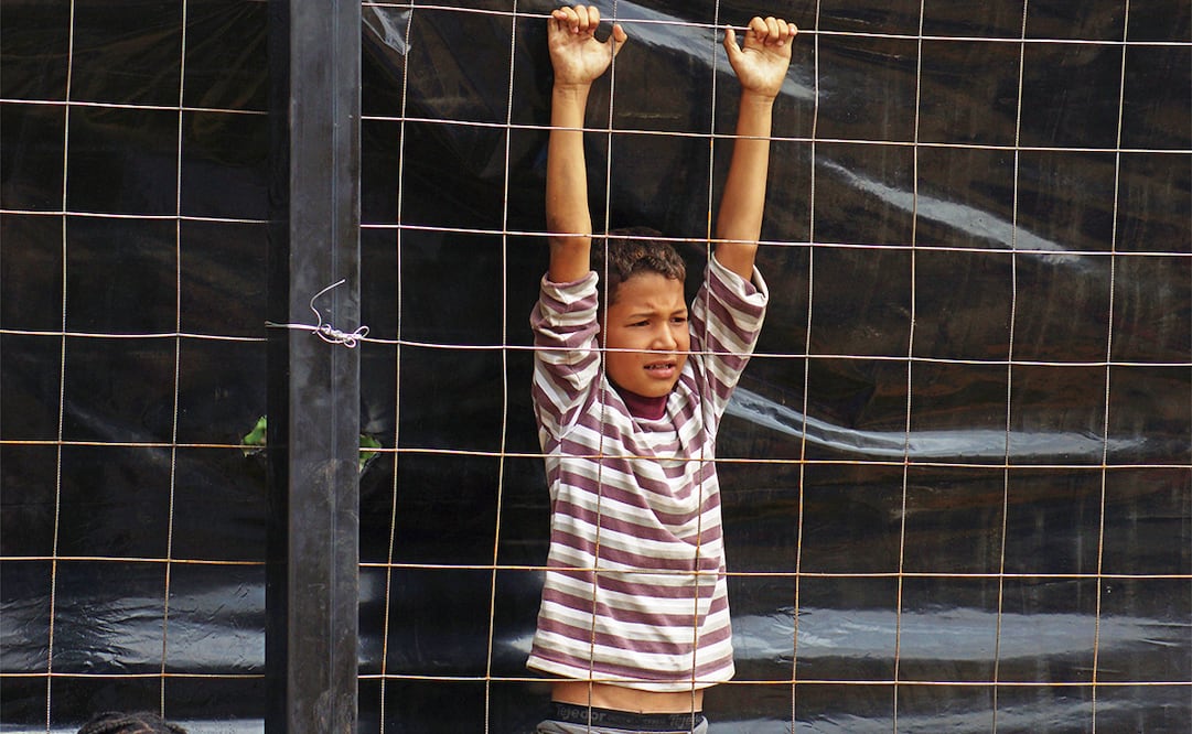 Se plantea garantizar que el personal esté capacitado en el manejo de menores en situación de vulnerabilidad. Foto: Edwin Hernández / El Universal