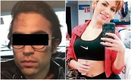 Modelo argentina y actor, su presunto asesino, se conocieron en academia de teatro