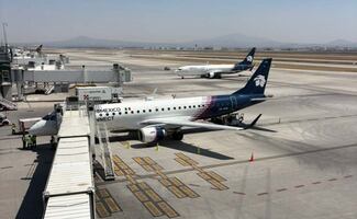 Mediante licitación pública, AIFA adjudica contrato a empresa para rejuvenecimiento a pavimento; busca  asegurar operación continua del Aeropuerto