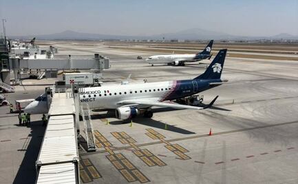 Mediante licitación pública, AIFA adjudica contrato a empresa para rejuvenecimiento a pavimento; busca  asegurar operación continua del Aeropuerto