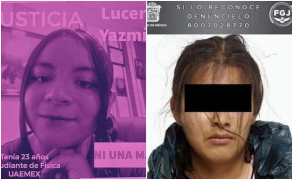 Ariadna, Debanhi, Julissa… los feminicidios que no dejan de marcar a México