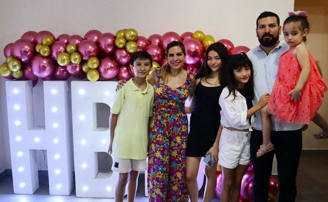 Instagram Karla Panini.