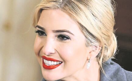 ¿Ivanka Trump quiere ser la primera presidenta de EU?