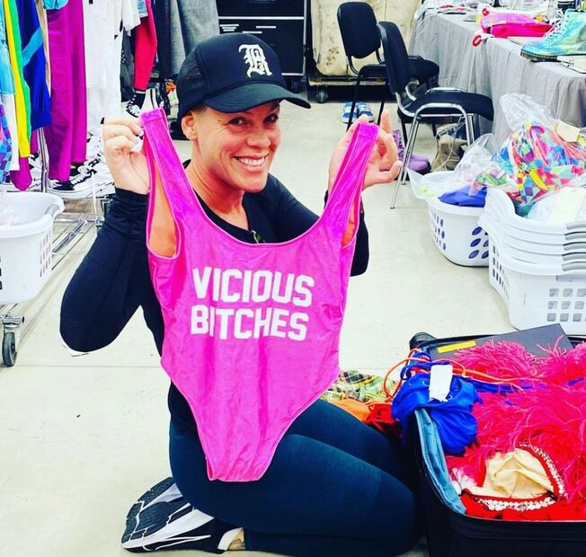 Foto: Instagram @pink