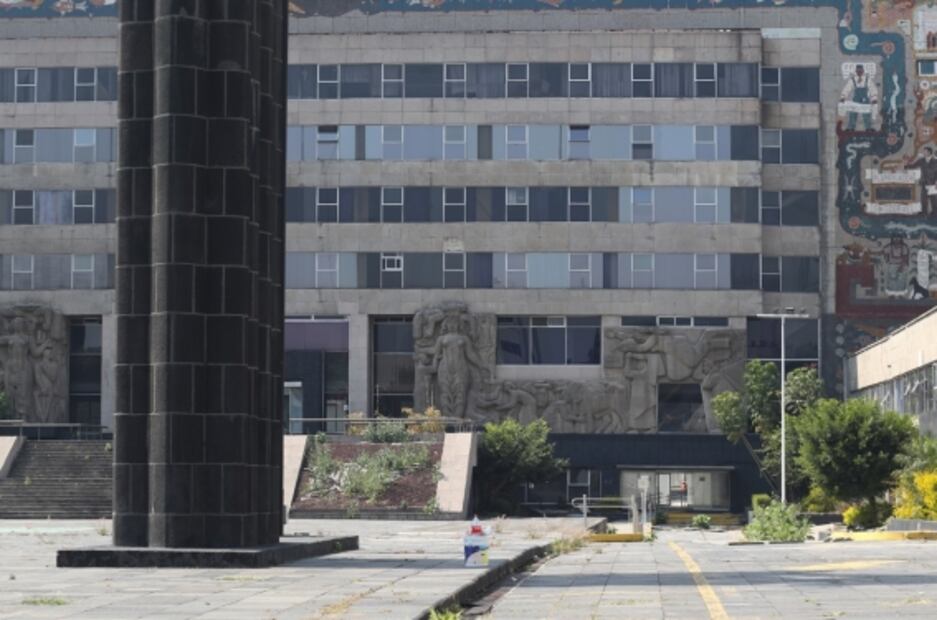 Centro SCOP será un parque cultural para 2024