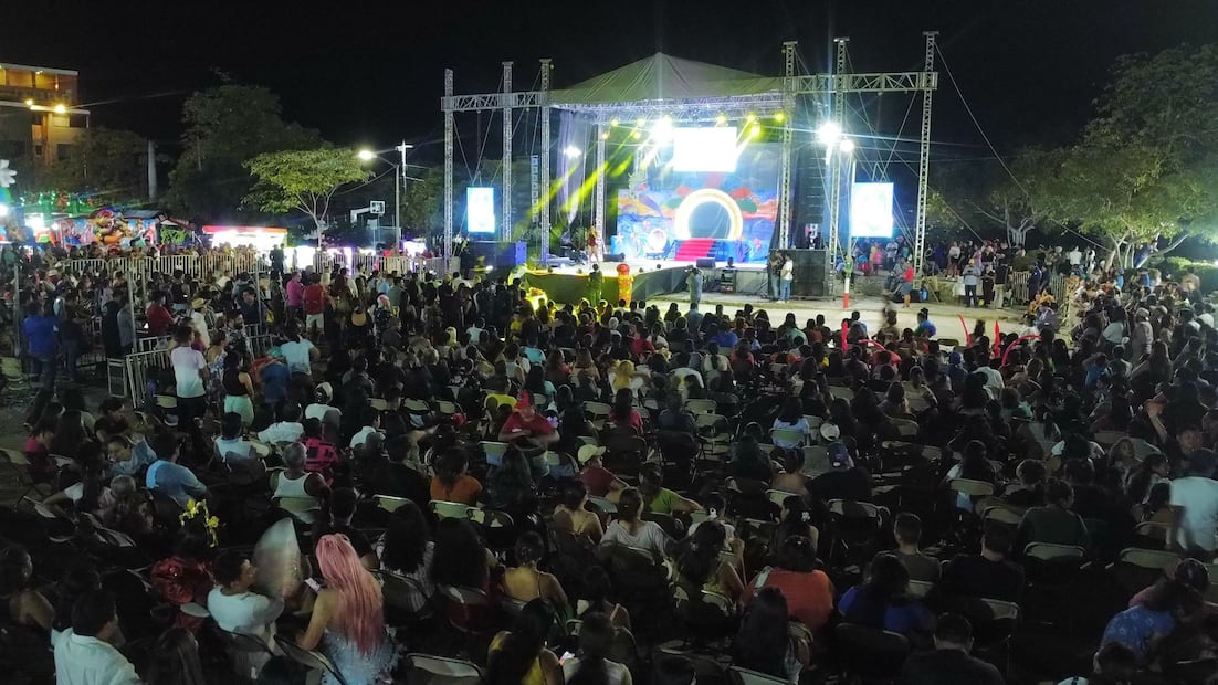 Puerto Escondido se prepara para recibir a visitantes con días de fiesta y playa. Foto: Facebook Secretaría de Turismo del Estado de Oaxaca