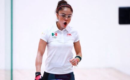 Paola Longoria anuncia que se casa y sueña con ser directora de la CONADE