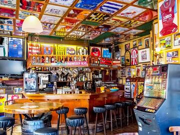 Guía de restaurantes para ver el Mundial