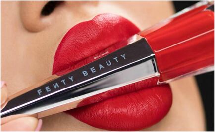 Stunna Lip, el labial rojo de Rihanna que toda mujer necesita 