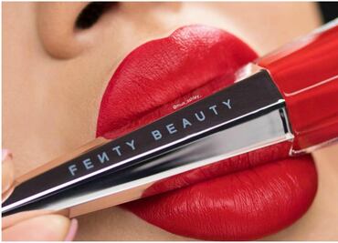 Stunna Lip, el labial rojo de Rihanna que toda mujer necesita