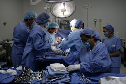 Organ donation & transplants in Mexico