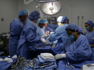 Organ donation & transplants in Mexico