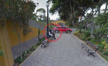 Hombre descubre con Google Maps que su esposa le fue infiel