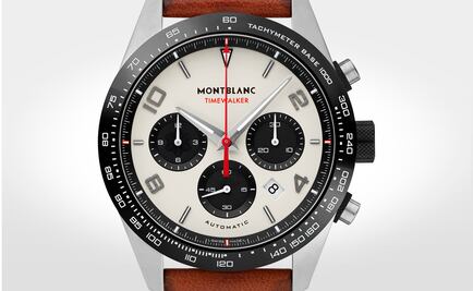 Montblanc y el reinado del cronógrafo