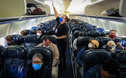 Secretaría de Salud emite alerta por viajes al extranjero ante variante ómicron