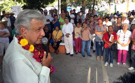 AMLO afirma que hará otro spot tras freno del INE