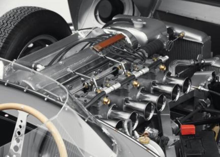 Jaguar D-Type regresa 62 años después