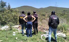 Firman convenio Probosque y la Comisión de Búsqueda de Personas en Edomex; usarán drones e imágenes satelitales en zonas forestales