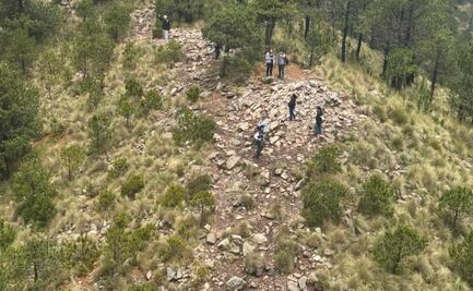Más de 100 rescatistas recorren zona boscosa del Ajusco en busca de Ana Ameli; lleva más de 10 días desaparecida