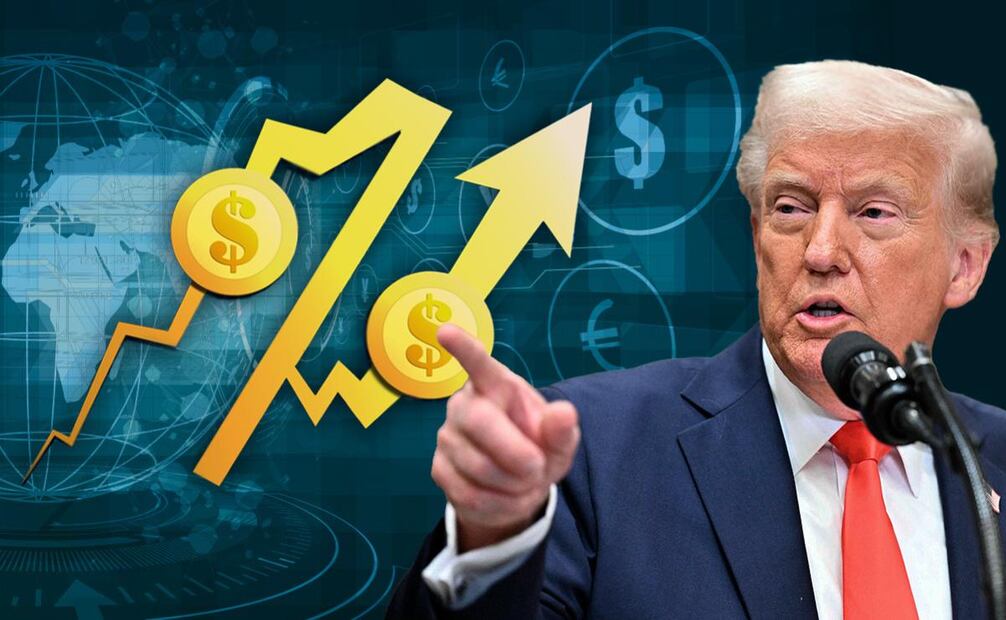 Trump planea imponer aranceles. Foto: Especial