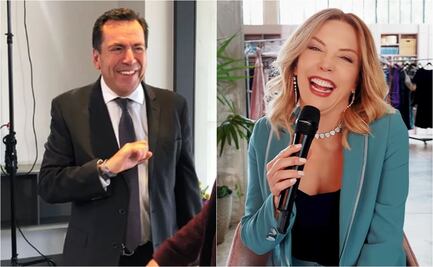 Lalo Salazar habla por primera vez de su ruptura con Laura Flores y niega haber sido atacado por la actriz: "aprendí mucho con ella"