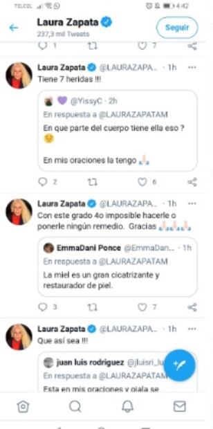 "Nunca la maltraté...", se defiende enfermera de abuelita de Laura Zapata
