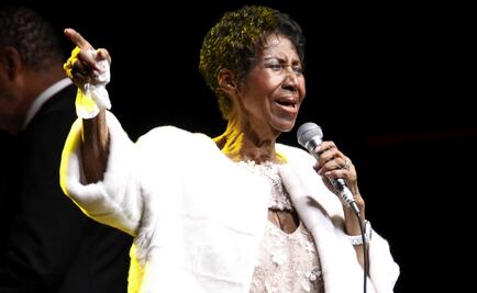 Encuentran tres testamentos de Aretha Franklin
