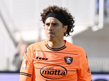 Guillermo Ochoa y el Salernitana logran la salvación en la Serie A