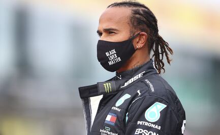 Lewis Hamilton gana el GP de Eifel e iguala en triunfos en F1 a Michael Schumacher
