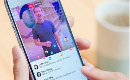 Facebook ahora permite hasta 24 horas de trasmisión en vivo