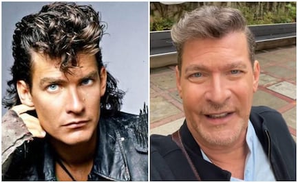 Sebastián Ligarde y la severa depresión que le hizo bajar 25 kilos 