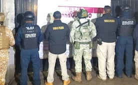 Desmantelan red de robo de combustible en Hidalgo; actividades ilícitas se realizaban a través del drenaje público