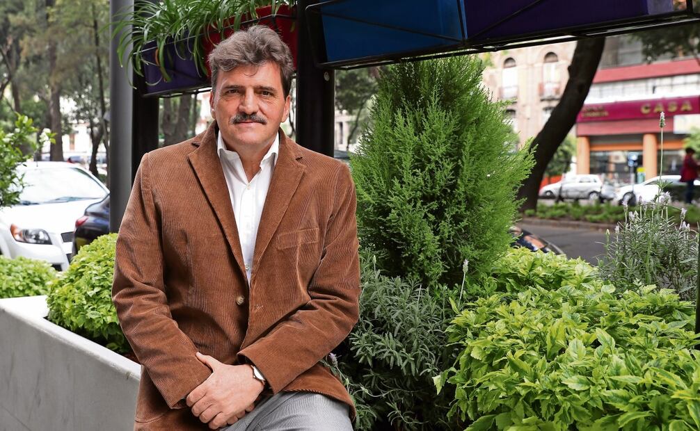 Enrique Serna trabajó con el compositor
Federico Ibarra para la ópera que cuenta
la fallida expedición de Cortés en la selva
hondureña  Foto: Archivo / EL UNIVERSAL