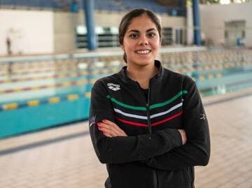 Martha Sandoval consigue otra plaza a México para los Juegos Olímpicos de París 2024